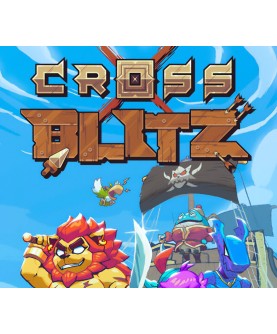 Cross Blitz Steam Key GLOBAL